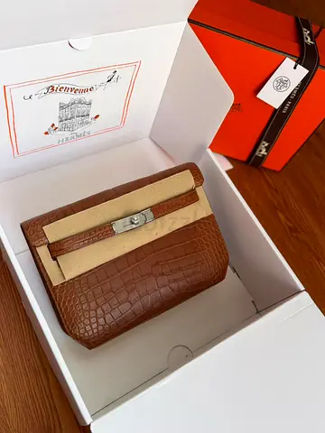Hermes Kelly Depeches 25 pouch