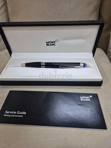 Montblanc starwalker pen