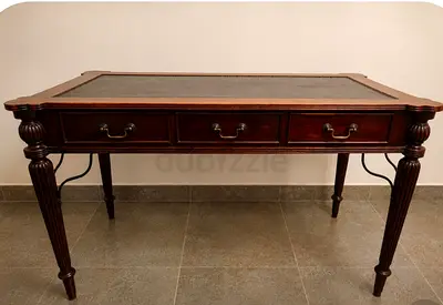 Solid Wood Desk