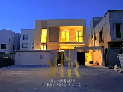 New luxury villa for sale in Al Yasmin, Ajman