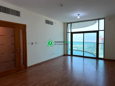Massive Unit| Maid's room| Balcony