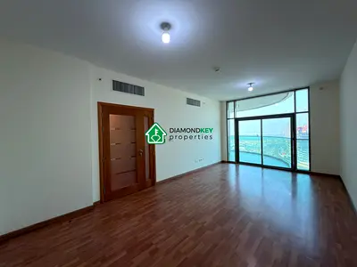 Massive Unit| Maid's room| Balcony