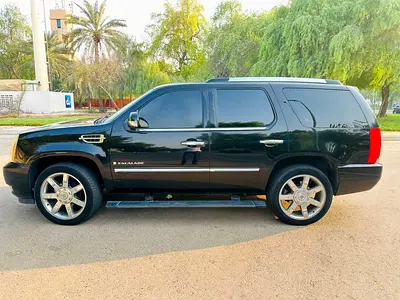 صورة 6 لـ 2008 Cadillac ESCALADE
