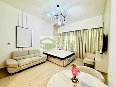 Big Layout | Furnished | Maintained | Big Balcony