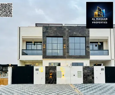 Back to School Offer | Modern Villa near Al Safir Hypermarket | Ground, First & Roof | 5 Master Bed