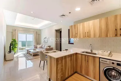 Corner Unit | Large Layout | Furnished