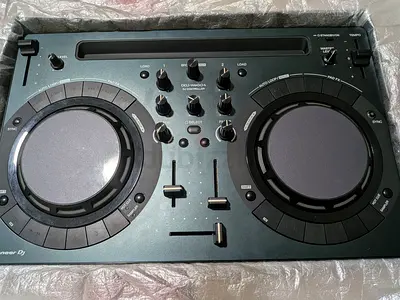 Pioneer Dj DDJ-WeGO4-K Compact DJ Controller