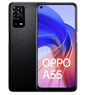 OPPO $%& 64GB 4GB RAM Starry Black