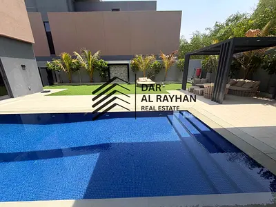 🚨 LIMITED OPPORTUNITY | 5BR PRIVATE POOL VILLA IN KAYA, MASAAR | AED 330K/YEAR | AED 120K LANDSCAP