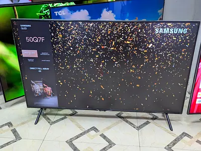 Samsung QLED Smart TV  50 inch(Model: 50Q7F / Q7FN Series).