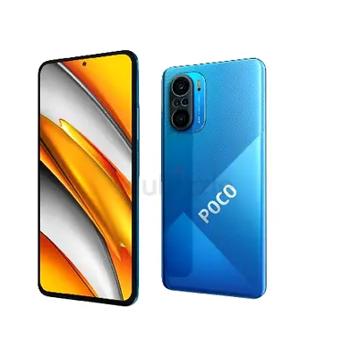POCO F3 5G 128GB 8GB RAM Deep Ocean Blue
