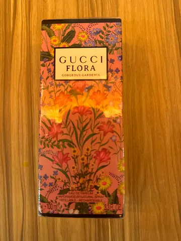 Gucci Flora Gorgeous Gardenia Eau de Toilette (boxed)