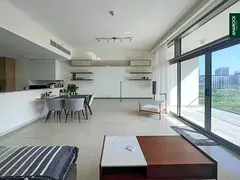 Fully Furnished | Pool And Park View | Upgraded