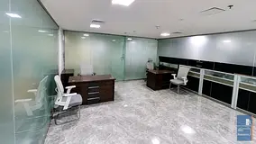 Exclusive Office Space with Free DEWA & Wi-Fi - Opposite MOHRE