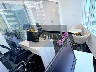 Stylish Office Space | Free Amenities | Flexible Terms | Near Metro