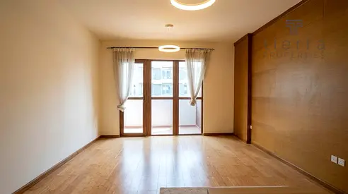 Courtyard-Facing 1BR | Terrace Access | Xanadu Residence 2