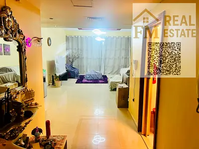 Spacious 2BR Apartment for Sale in Horizon Towers Ajman | 1,800 Sq.Ft. | AED 570K