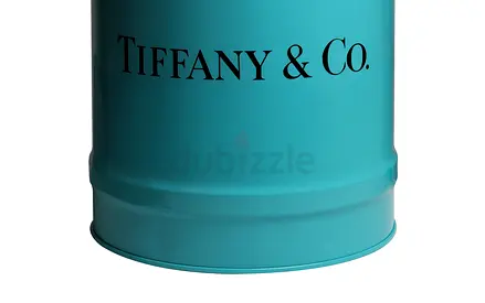 Tiffany and Co Barrel | Luxury Statement Piece