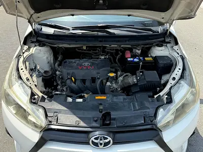 2016 Toyota YARIS — фото 12
