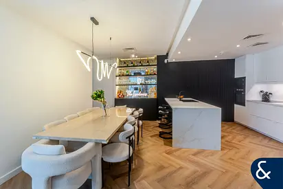 Fully Renovated | Vacant | Maids Room