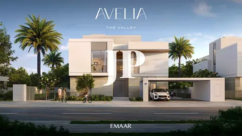 Luxurious community - Spacious layout - premium amenities