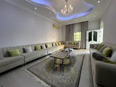 Villa for sale in Al Rawda 2 area, prime location, 6 bedrooms, price includes electricity, water and