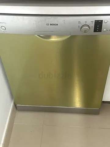 Bosch built-in dishwasher - good working condition