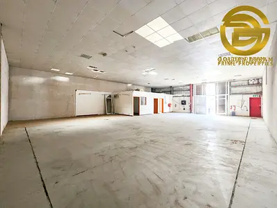 CLEAN COMPOUND || +GLASS ENTRANCE and OFFICE