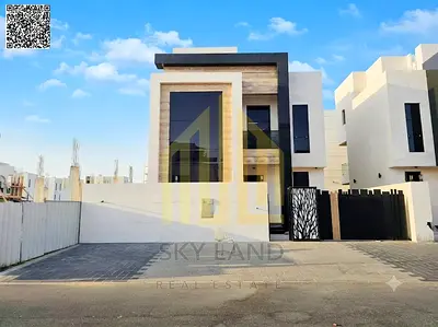 🏡 Super Lux Villa for Sale – Ready to Move In | Fees Included
