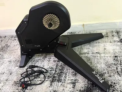 Tacx flux s smart trainer