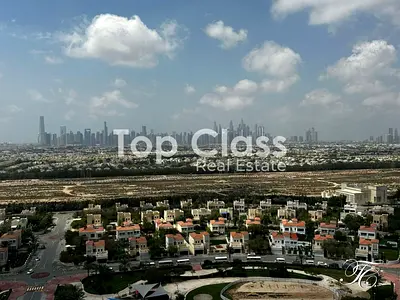 High Floor | Marina Skyline View | With Appliances