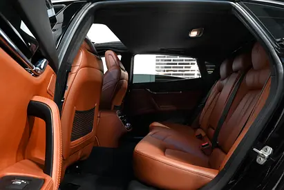 2017 Maserati QUATTROPORTE photo 13