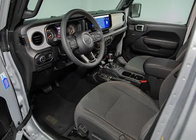 2024 JEEP WRANGLER 照片 10