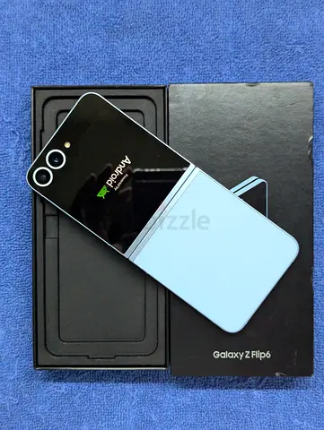 Samsung Galaxy Z Flip 6 512GB