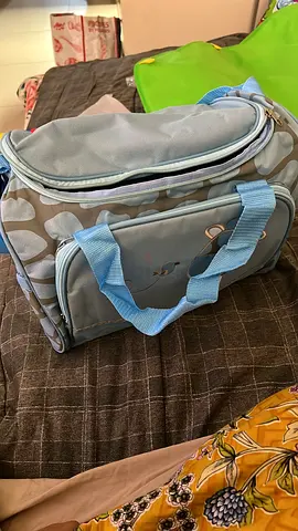 Baby Bag wit changing Mat (New)