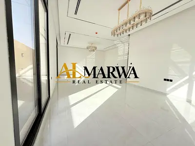 Near Dubai | independent Luxury & Spacious Brand New 5-Master BR prime Location Ready to Move Villa