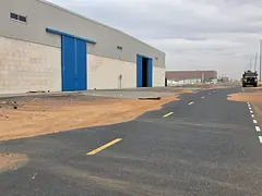 MIX USE FREE HOLD LAND ON PAYMENT PLAN -INDUSTRIAL- WAREHOUSE