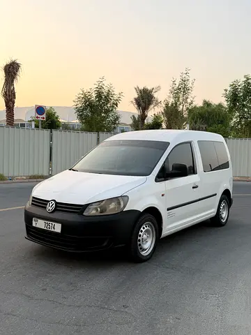 2013 Volkswagen Caddy