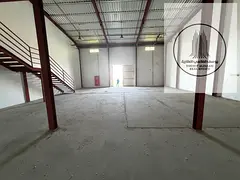 Warehouse for rent, 2600 square feet, ready for immediate occupancy.