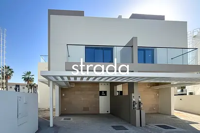 Brand new | Single row | Large plot | G+2