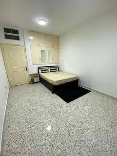 Executive single person room available in khalidiyah street near KM hyper market