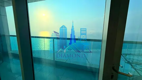 FULL SEA VIEW LUXURY 3-BEDROOM DUPLEX FOR SALE | AJMAN CORNICHE