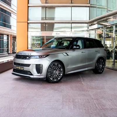2024  RANGE ROVER SPORT SV ( EDITION ONE ) ( BRAND NEW )