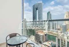Marina View | Great Location | Elegant Apartment