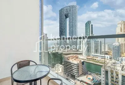 Marina View | Great Location | Elegant Apartment