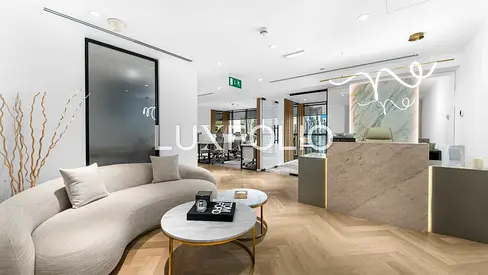 Luxury Fit Out | High Floor | Grade A
