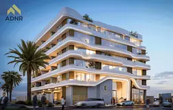 20/80 P.P - Furnished 1BR Apartment | Noore MBR City | Gym & Pool Access