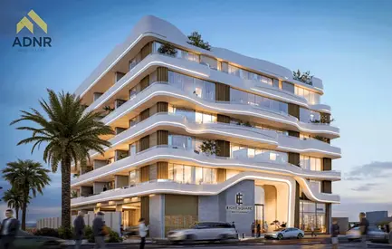 20/80 P.P - Furnished 1BR Apartment | Noore MBR City | Gym & Pool Access