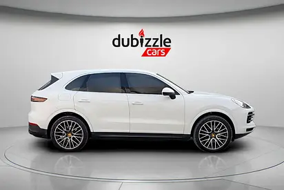 صورة 4 لـ 2020 Porsche CAYENNE