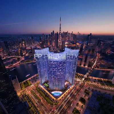 DISTRESS DEAL I ICONIC TOWER | BURJ KHALIFA VIEW | HANDOVER SOON !